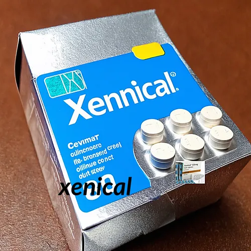 Xenical necesita receta medica